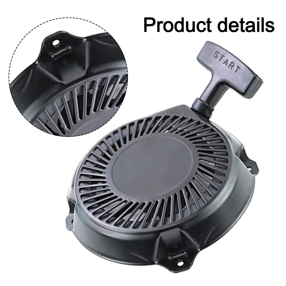 Recoil Starter for Small Engine Models (Fits 591301, 693394, 791670, 795930)