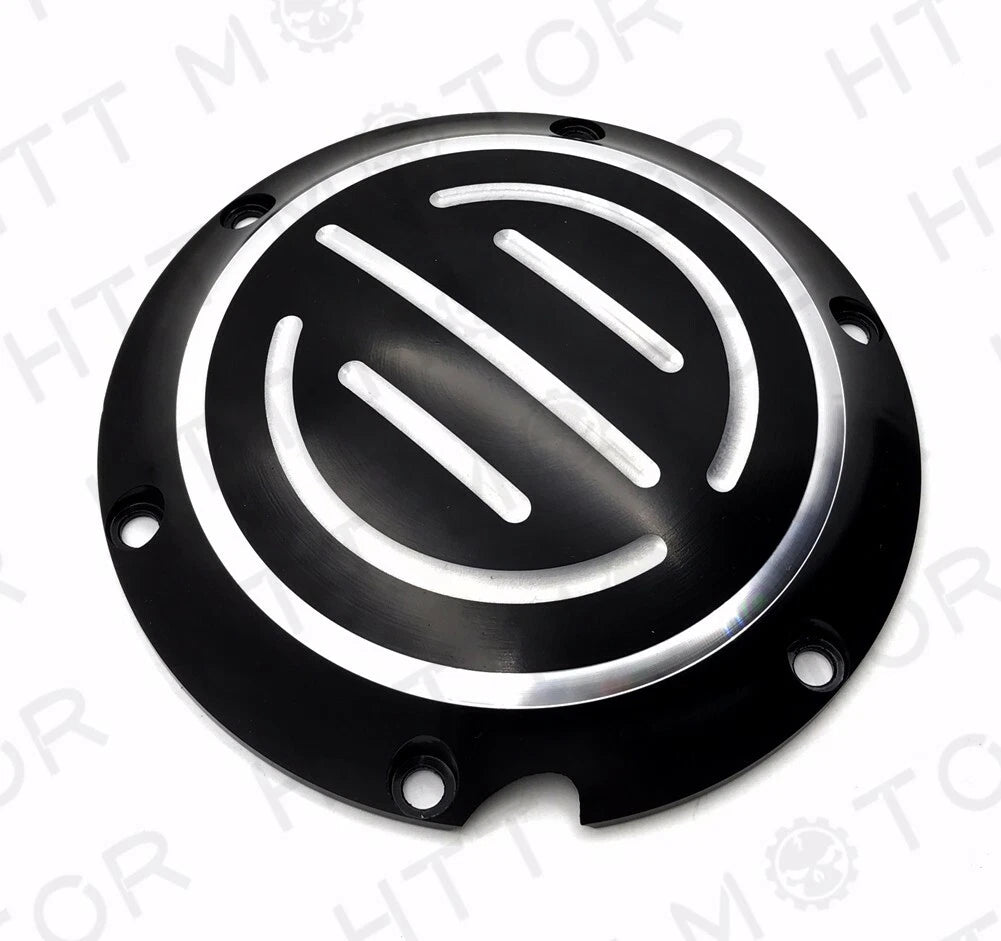 CNC Derby Timing Timer Cover for Harley Davidson Sportster 883 1200 XL XR (2004–2023)