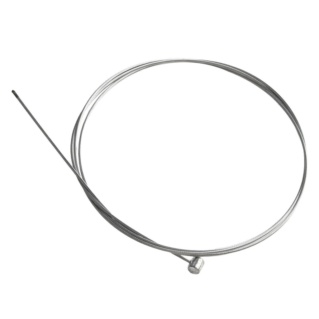 Set of 4 Steel Wire Cables with Sleeve for Lawn Mower (0.16cm Diameter)