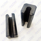 2Pcs Transom Saver for Yamaha Mercury (Universal)