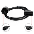 10 Pin to 16 Pin OBD2 Cable Connector for BMW Motorcycle