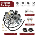 Carburetor Carb Kit for Yamaha VStar 1100 XVS1100 (1999–2005)
