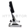 Chrome Detachable Sissy Bar Backrest for Harley Softail FLSTN FLSTF (2000–2023)