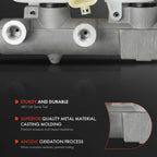 Brake Master Cylinder with Reservoir & Sensor for Buick LeSabre (1996-2005)