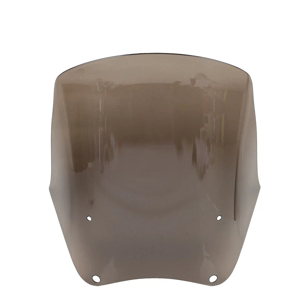 15" Yellow Windshield for Harley Dyna Low Rider Fat Bob (2006-2017)