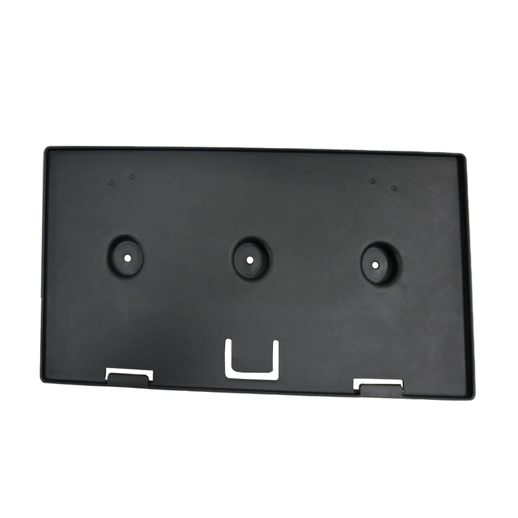Replacement Front License Plate Bracket for See Compatibility Chart (2000–2010)
