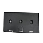 Replacement Front License Plate Bracket for See Compatibility Chart (2000–2010)