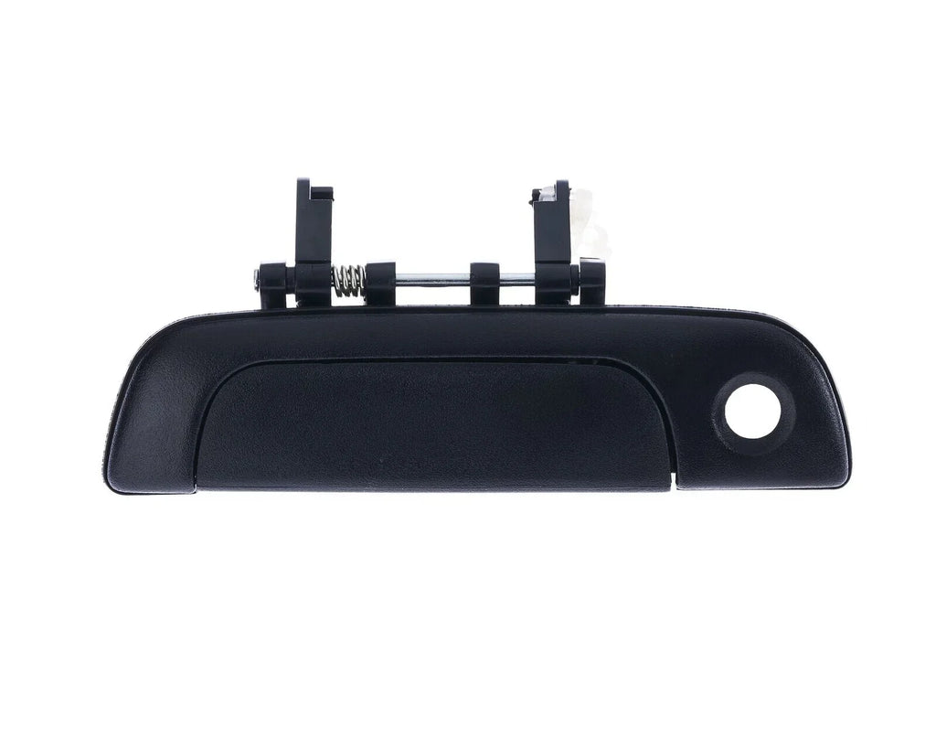 Front Left Outer Door Handle Textured Black for Suzuki Baleno (1996–2002)