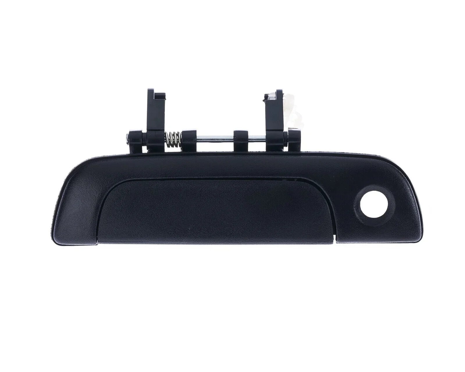 Front Left Outer Door Handle Textured Black for Suzuki Baleno (1996–2002)