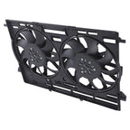 Radiator Cooling Fan Assembly for Porsche Cayenne (2018–2023) PAB959455C PAB95945550