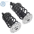2X Front Shock Absorber Struts with Electric for Range Rover Evoque (2012-2019)