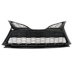 Front Grille Bumper Upper for Toyota Camry (2021–2022) Gloss Black