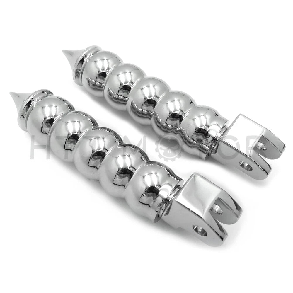 Front Rider Footpeg for Yamaha V-Star 1100, 650, Stryker, V-Max, Virago