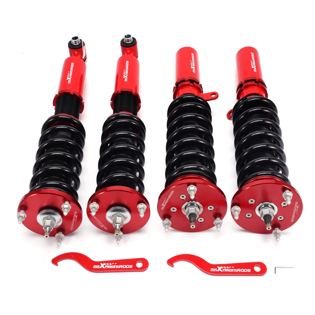 24-Way Damper Coilover Suspension Kit for BMW E60 5-Series (2004–2010)