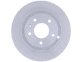 Rear Brake Rotor for Suzuki XL7 (2007–2009) BD824XP Silver Coated