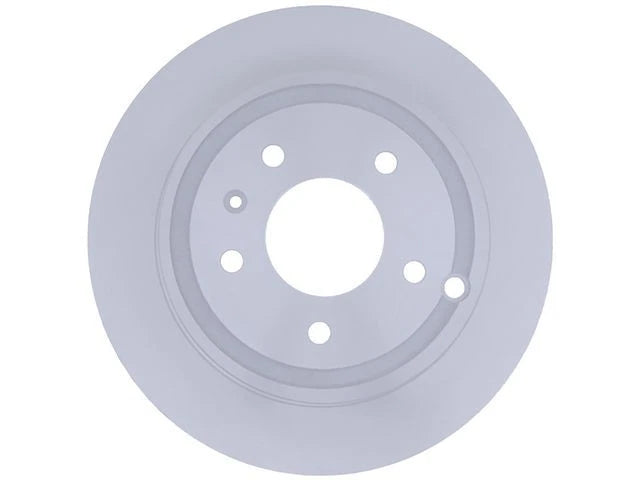 Rear Brake Rotor for Suzuki XL7 (2007–2009) BD824XP Silver Coated