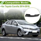 Door Panel Handle Pull Trim Cover for Toyota Corolla (2014–2018) No.7464502430
