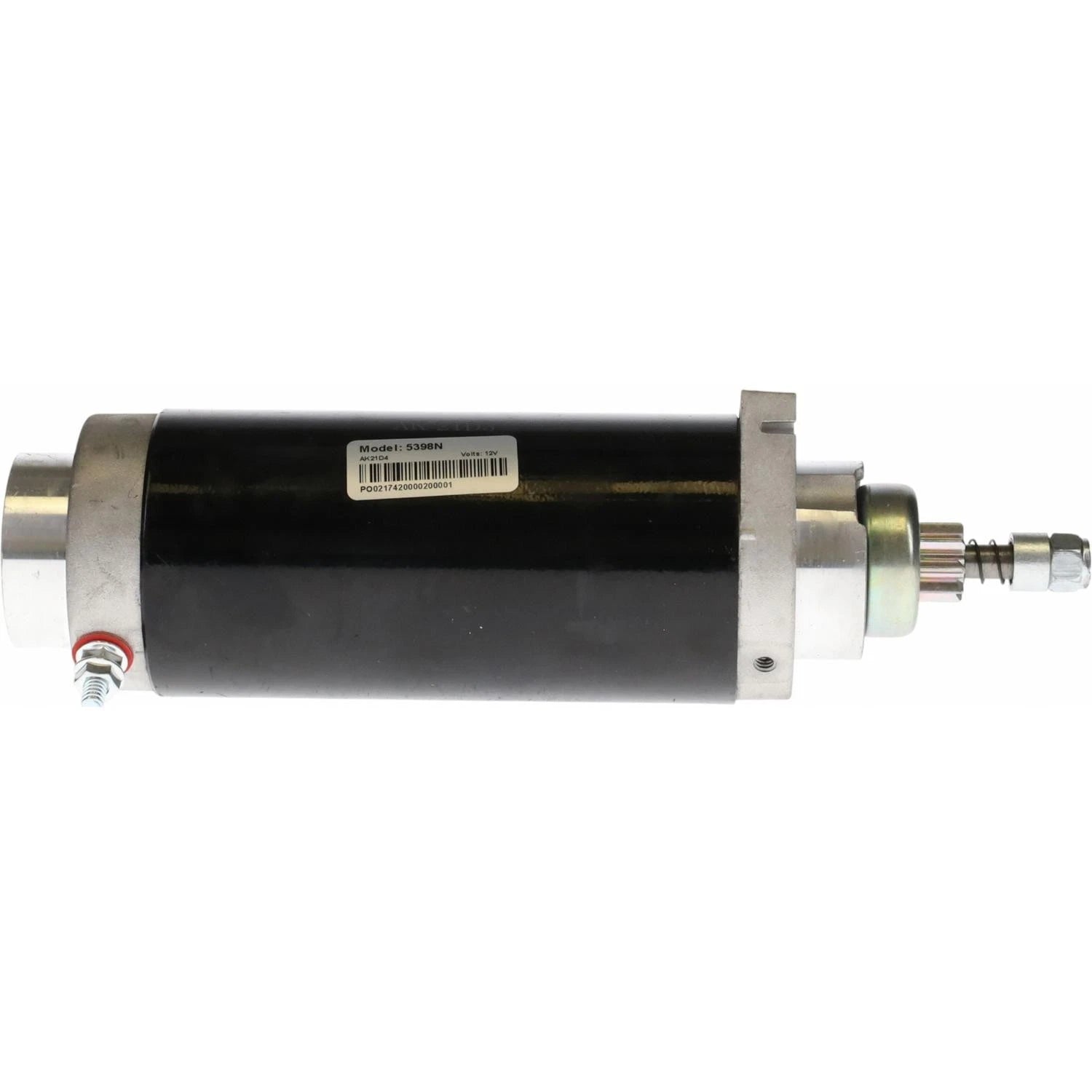Starter for Mariner Mercury 200EL/EX Series (1978–1988)