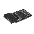 2.0 TPM Module for GIGABYTE GC-TPM2.0_S (12 Pin)