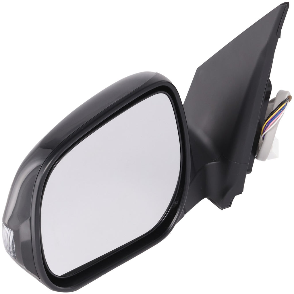 Driver Left Side Heated Mirror for Toyota RAV4 (2009–2012)