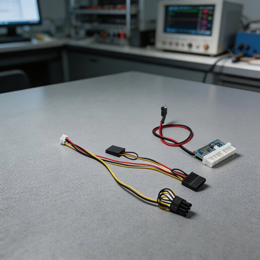 160W ATX Power Supply Module 12V 24Pin for Automotive Use