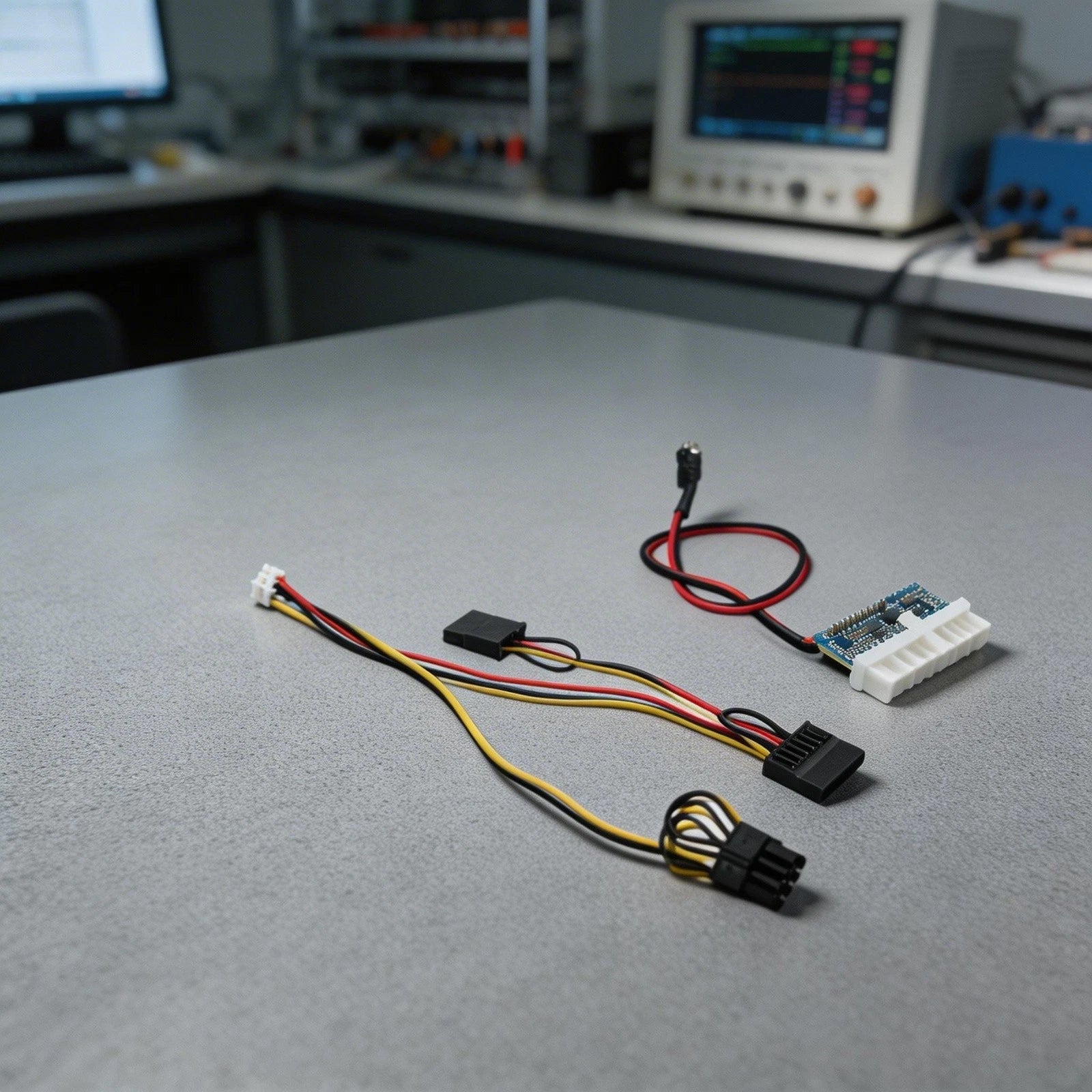 160W ATX Power Supply Module 12V 24Pin for Automotive Use