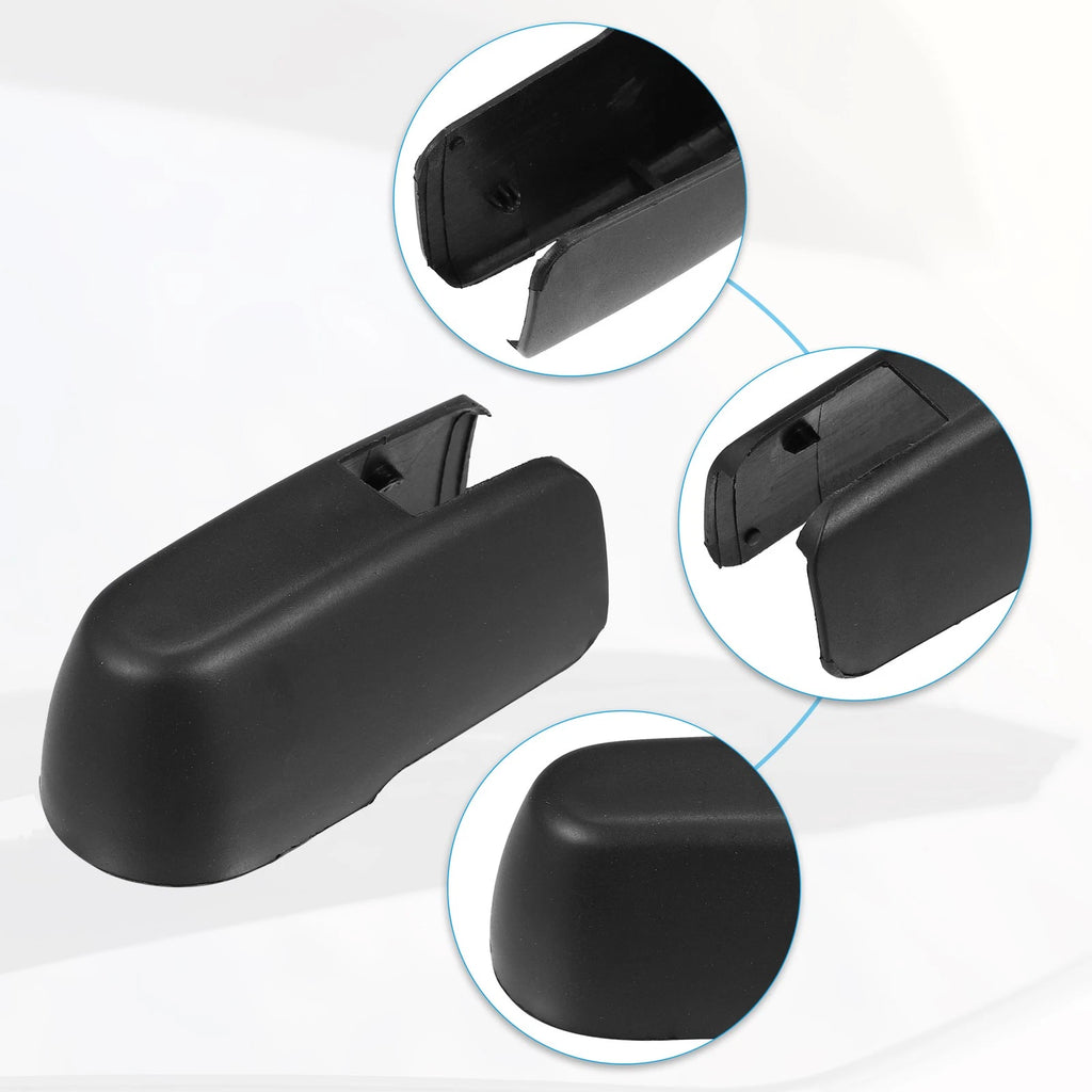 Rear Windshield Wiper Arm Nut Cover Cap for Honda HR-V (2016–2021)