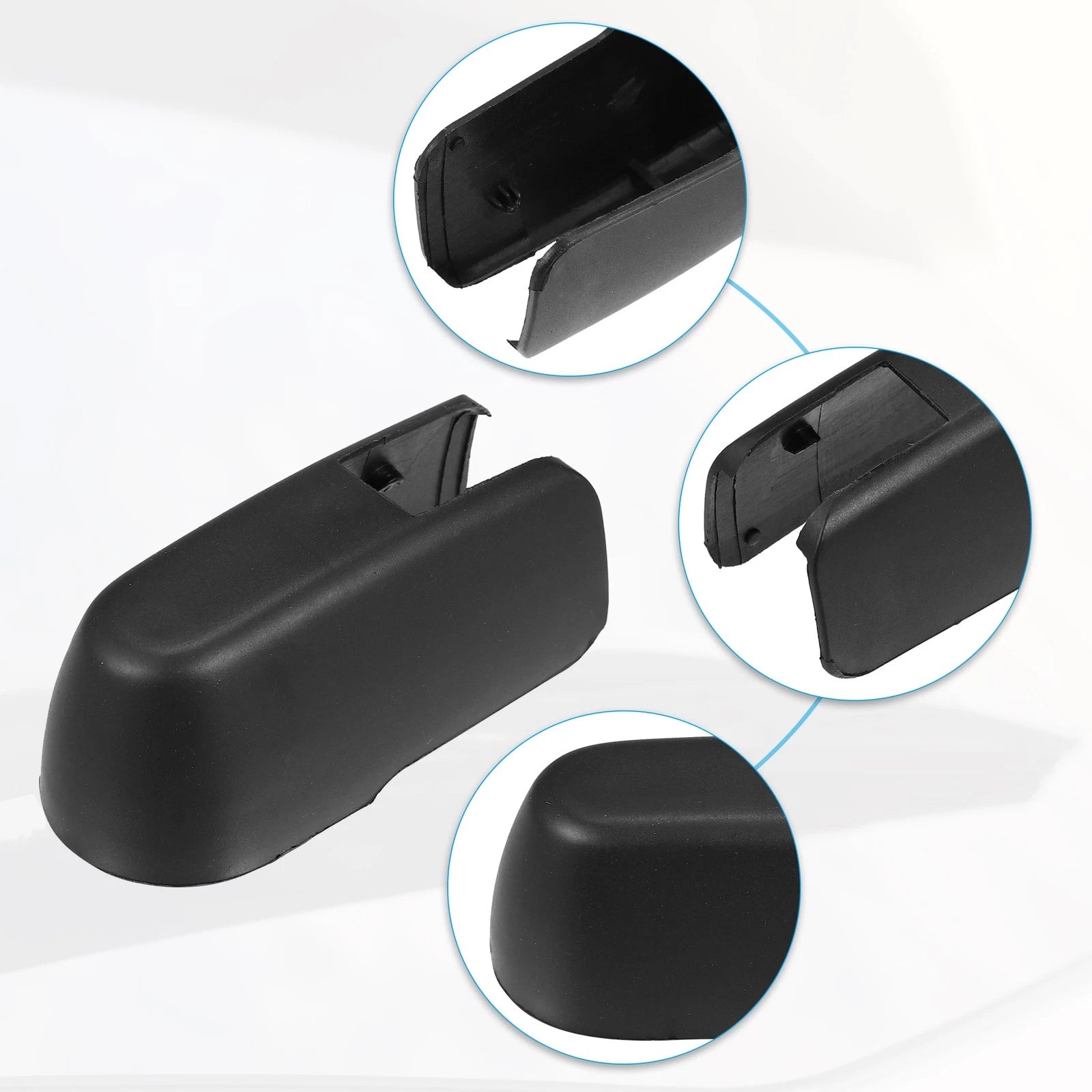 Rear Windshield Wiper Arm Nut Cover Cap for Honda HR-V (2016–2021)