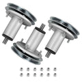 Mandrel Spindle for Ariens Ikon-X, Gravely ZTX 52 (51528000)