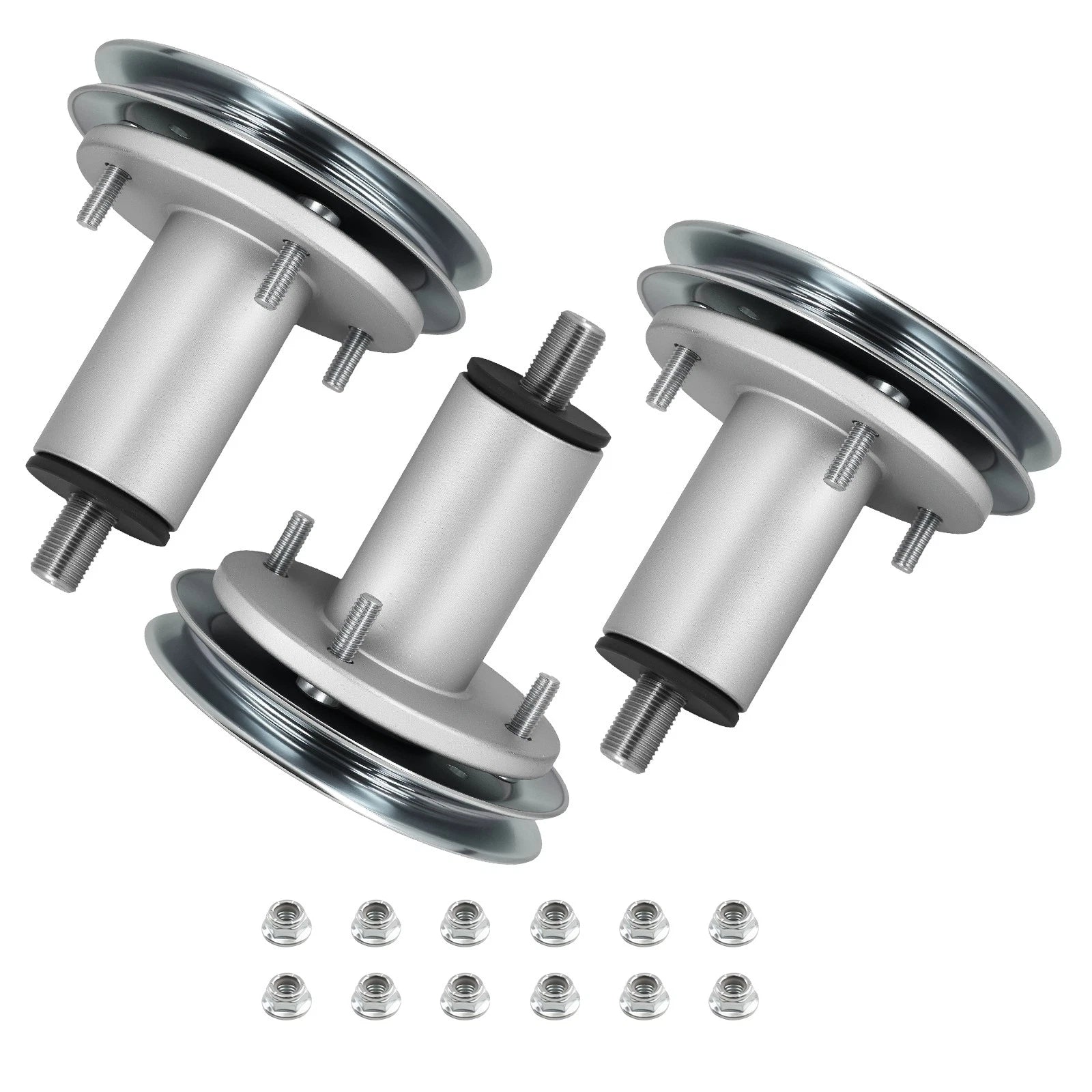 Mandrel Spindle for Ariens Ikon-X, Gravely ZTX 52 (51528000)