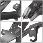 Front Panel Carrier Fairing Bracket for BMW R1250GS (2019–2023), R1200GS (2013–2019)