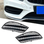 Fog Lamp Grille for Mercedes Benz E Class Coupe W207 C207 (2013–2016)