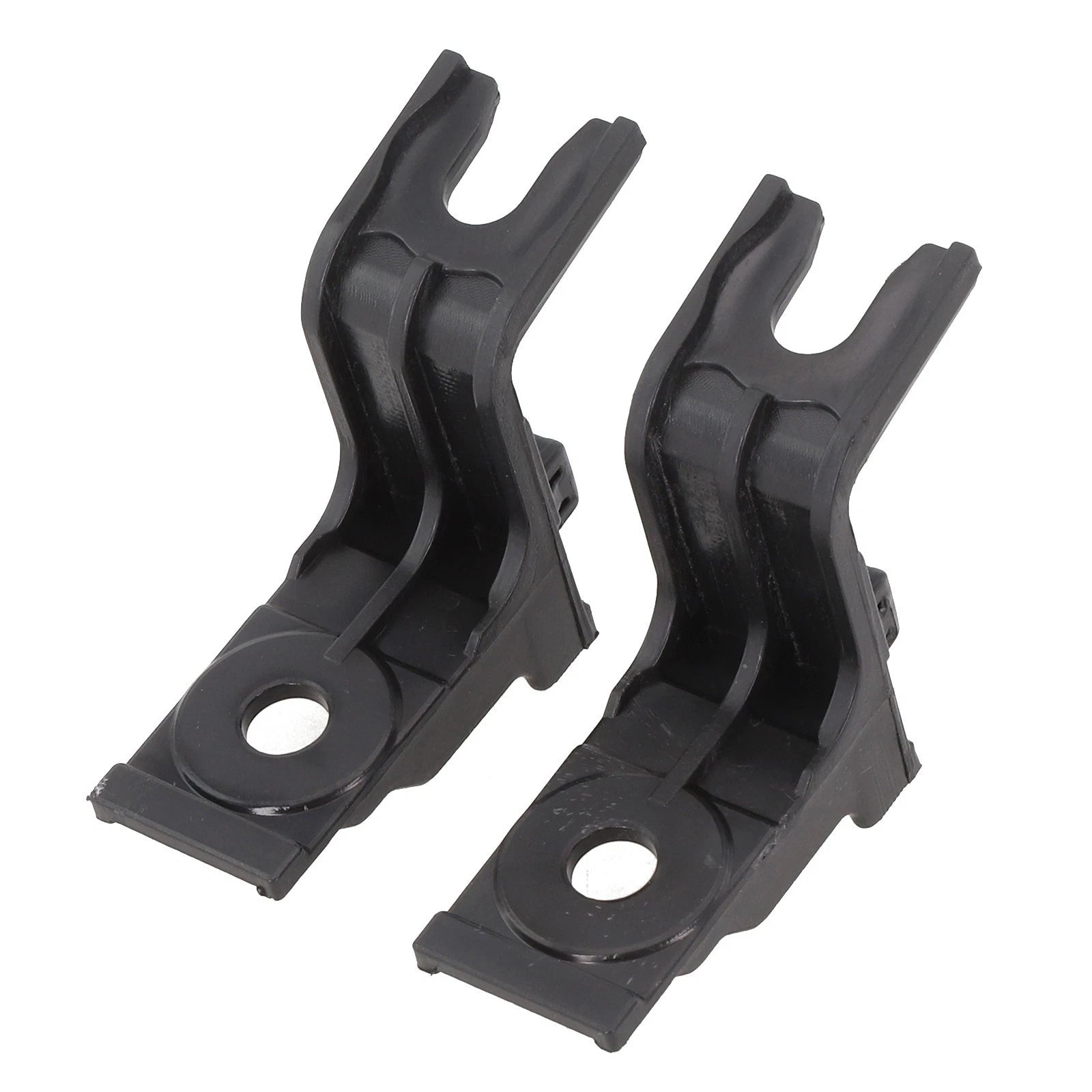 Set of 2 Front Bumper Filler Retainers for Tacoma