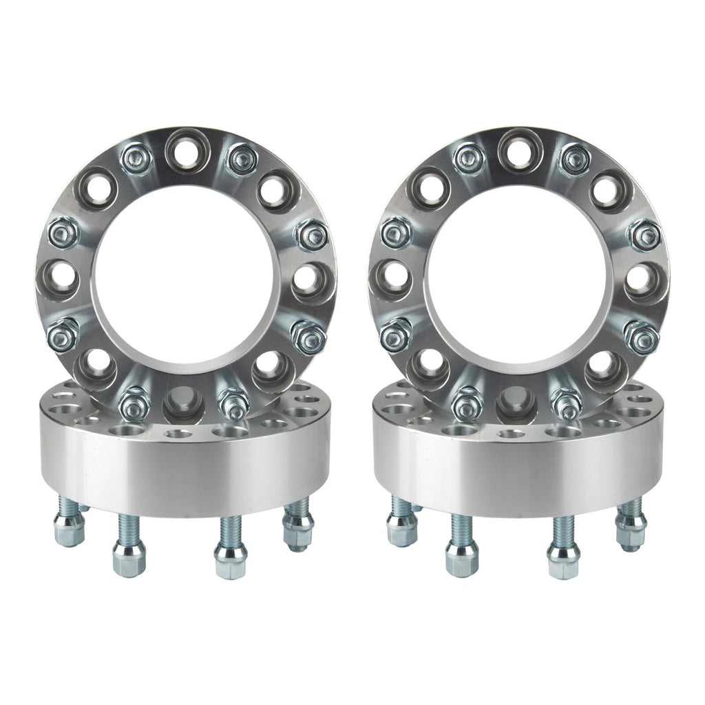 2" 8x170 Wheel Spacers for Ford F-250 F-350 Super Duty (1999–2004)