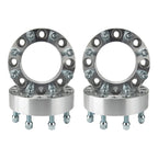 2" 8x170 Wheel Spacers for Ford F-250 F-350 Super Duty (1999–2004)
