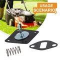 Pump Rebuild Kit for Generator 230675 (Compatible with )
