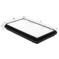 Air Filter Cleaner for Suzuki Ignis 1.3L M13A 4cyl (2000 - 2005)