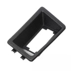 Right Side Rear License Plate Light Bezel for 2021-2023 Ford Bronco Sport