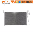 AC Aluminum Condenser for Chevrolet C7500 Kodiak (2003–2009)