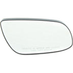 Set of 2 Mirror Glasses for Kia Forte5
