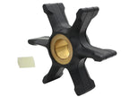 Water Pump Impeller w/Key for Johnson Evinrude 40-75 HP 18-3053 396725