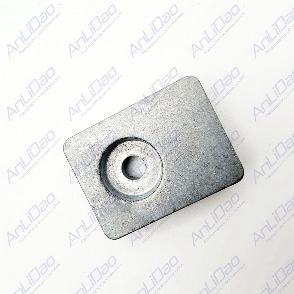 Replacement Zinc Anode for Suzuki (18‑6032, 55320‑95310, 55320‑95311, 55321‑93J00)