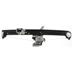 Power Window Regulator with Motor Pair for BMW X5 (2000–2006)