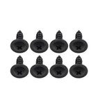 4 x Plastic Wheel Mud Flaps Splash Guards for Suzuki Swift (2011-2016)
