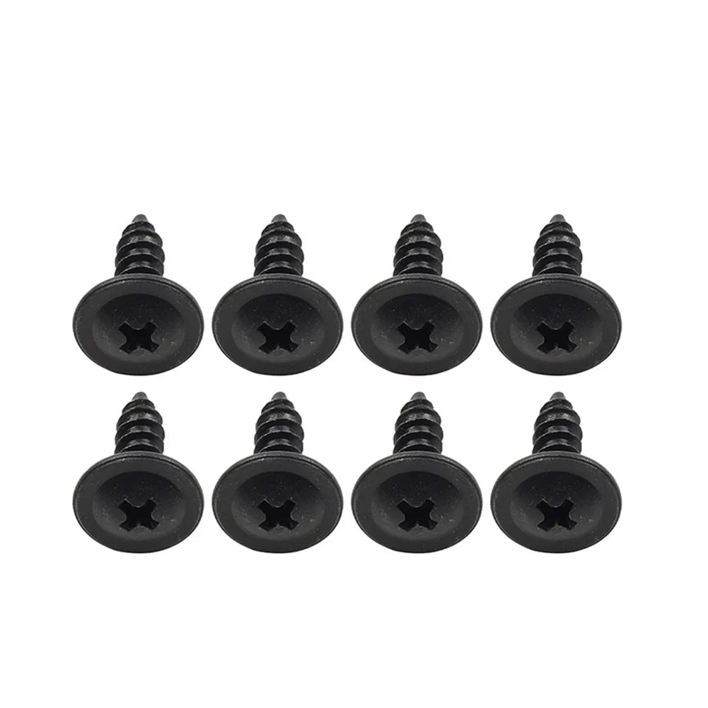 4 x Plastic Wheel Mud Flaps Splash Guards for Suzuki Swift (2011-2016)
