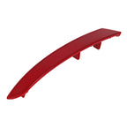 Rear Left Bumper Reflector for BMW X3 (2018–2021) Red 63147419927 ABS