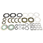 Swivel Hub Seal Washer Nut Gasket Kit for Toyota Hilux Landcruiser