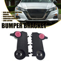 Set of 2 Bumper to Fender Brackets for Nissan Altima (2019–2022)