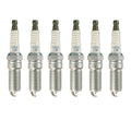 Set of 6 NGK Laser Iridium Spark Plugs for Ford Lincoln Mercury V6