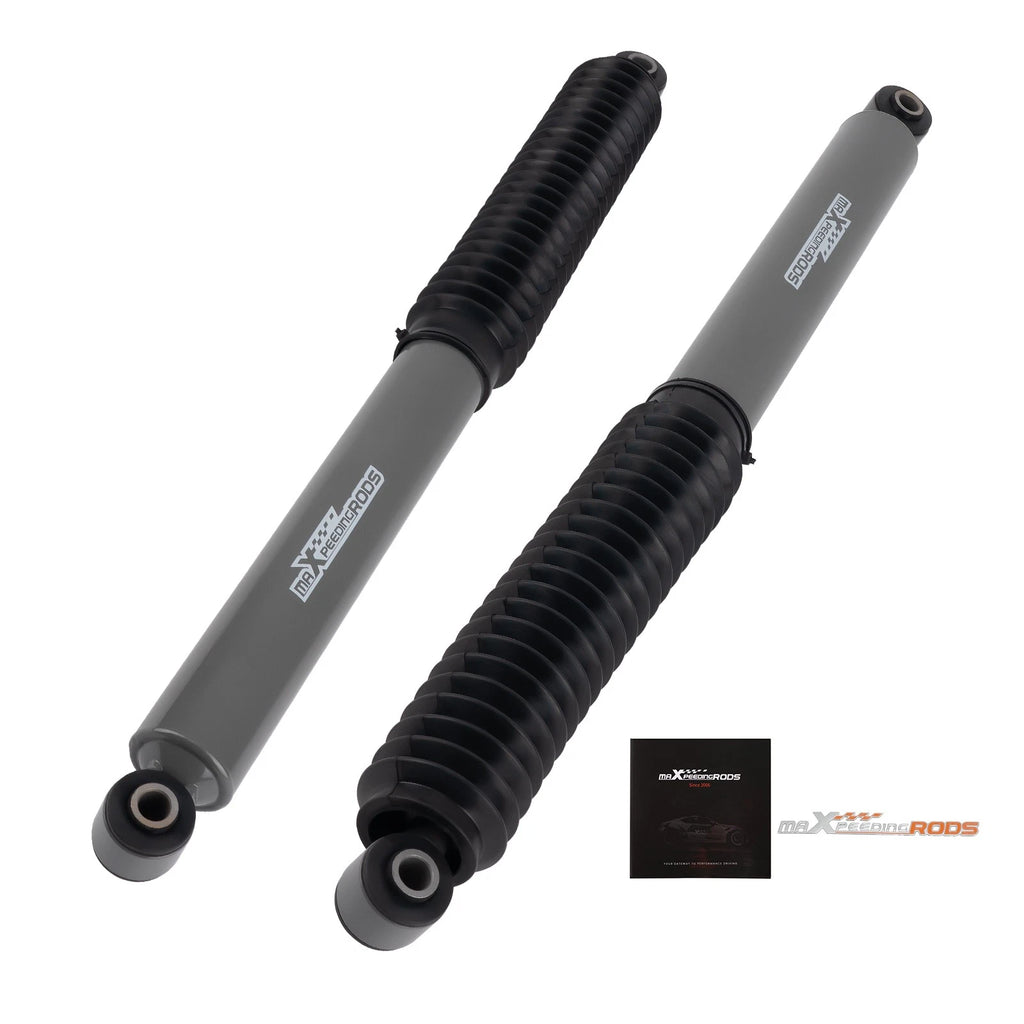 Off Road Rear Shock Kit for Ram 1500 Classic 2WD (2019–2023) Lift 0-2.5"
